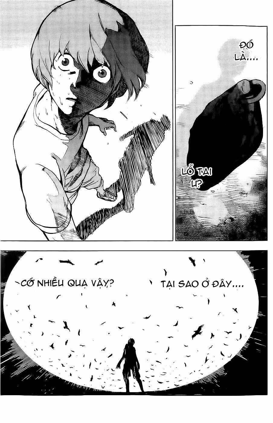 Pháo Đài Của Sách Khải Huyền Chapter 1 - Next Chapter 2