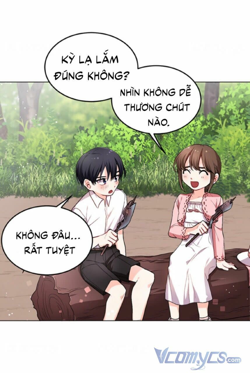 tôi chỉ là một tiểu thư bình thường chapter 72 - Trang 2