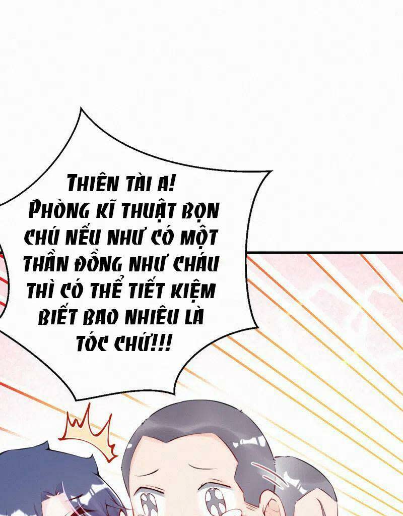 mami đột kích, thiên tài manh bảo khốc daddy chapter 58 - Trang 2