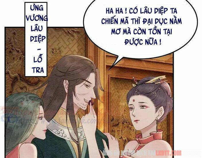 trọng sinh bá sủng nhiếp chính vương quá mạnh mẽ chapter 87 - Next chapter 88