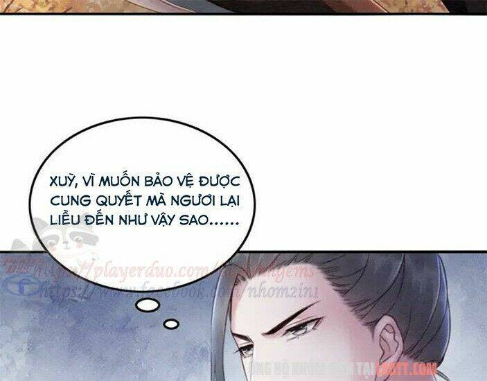 trọng sinh bá sủng nhiếp chính vương quá mạnh mẽ chapter 85 - Next chapter 86