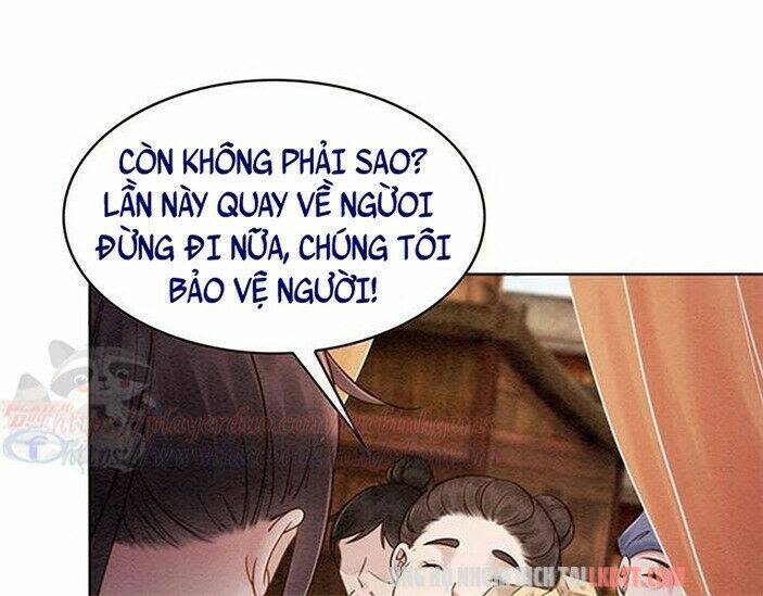 trọng sinh bá sủng nhiếp chính vương quá mạnh mẽ chapter 93 - Next chapter 94