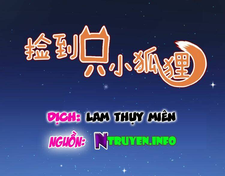 lượm được một tiểu hồ ly 2 chapter 49 - Next chapter 49.5