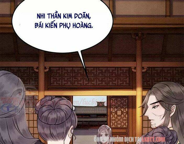 trọng sinh bá sủng nhiếp chính vương quá mạnh mẽ chapter 87 - Next chapter 88