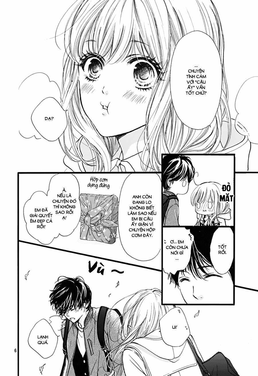 boku ni hana no melancholy Chapter 27 - Trang 2