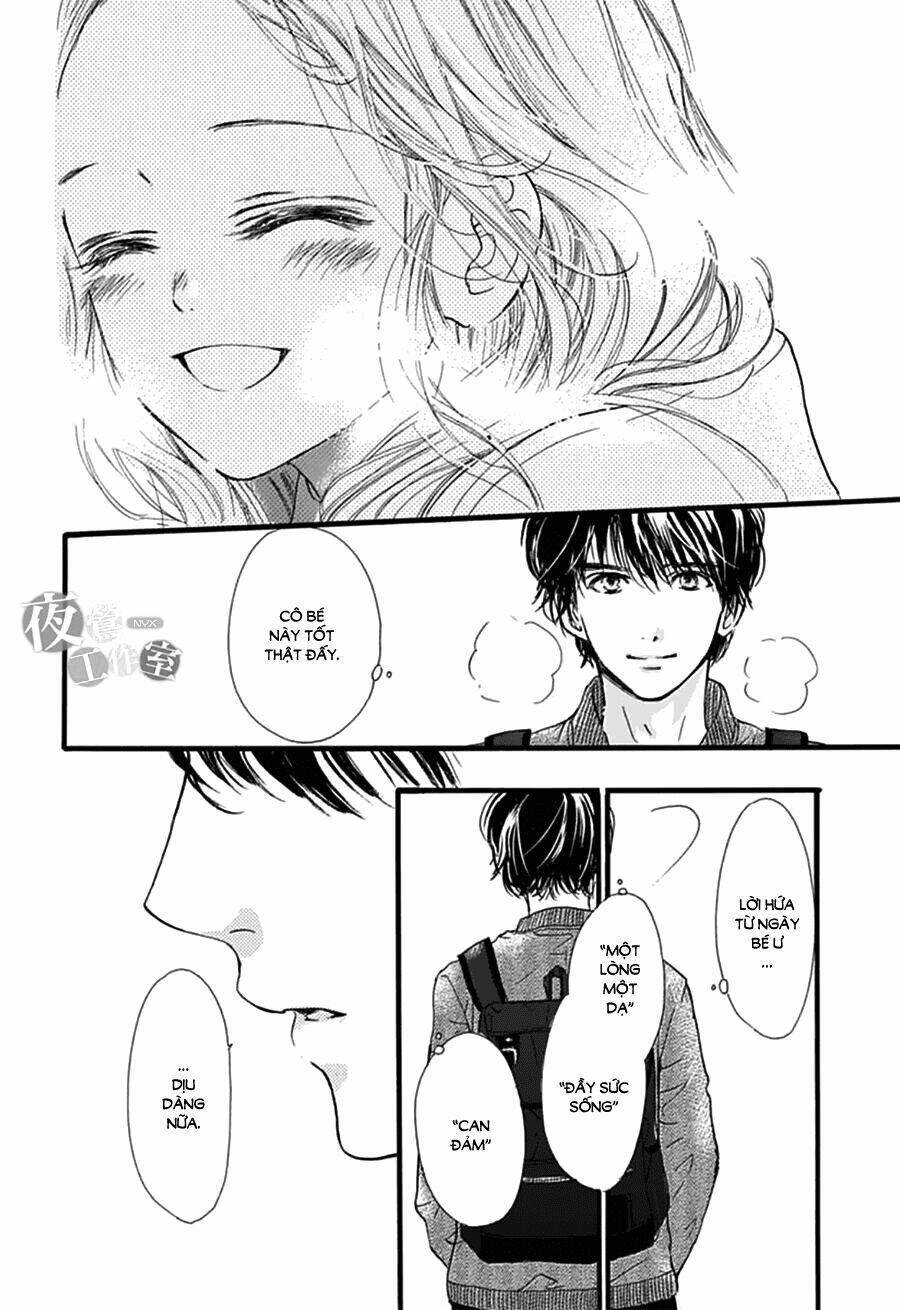 boku ni hana no melancholy Chapter 27 - Trang 2