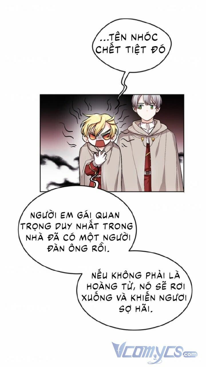 tôi chỉ là một tiểu thư bình thường chapter 72 - Trang 2