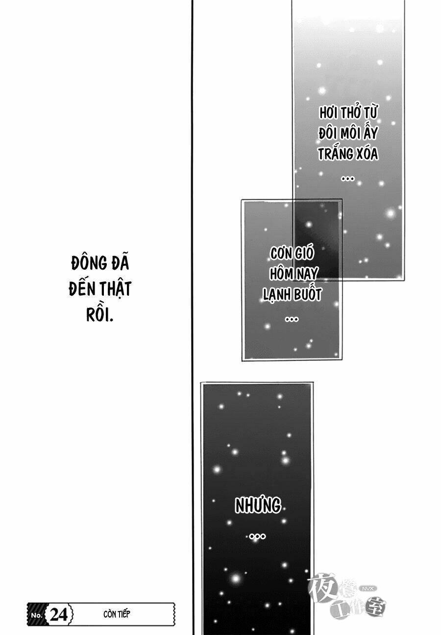 boku ni hana no melancholy Chapter 27 - Trang 2