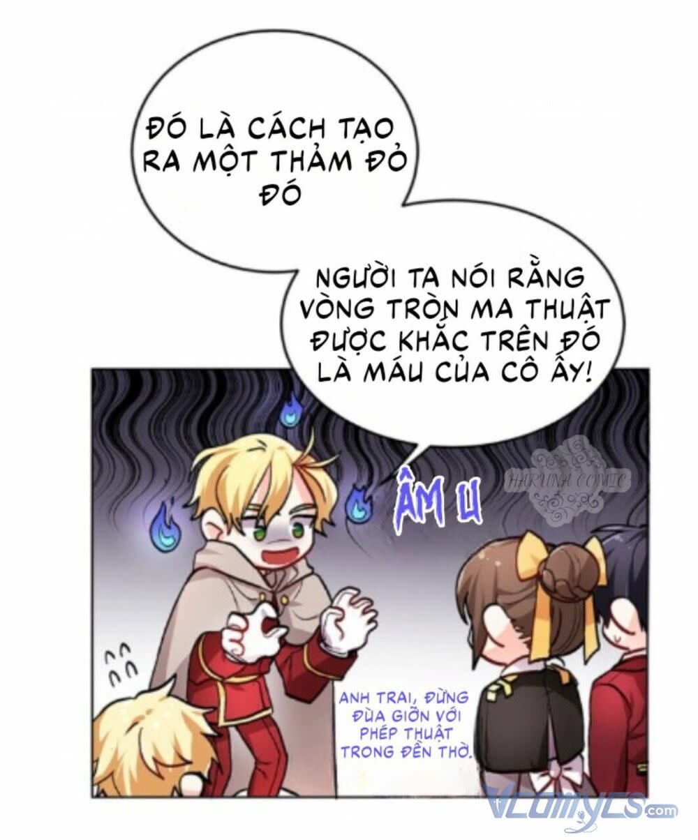 tôi chỉ là một tiểu thư bình thường chapter 72 - Trang 2