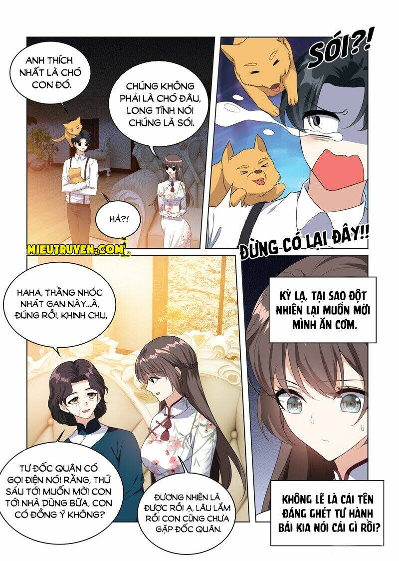 Thiếu Soái ! Vợ Ngài Lại Bỏ Trốn Chapter 231 - Trang 2