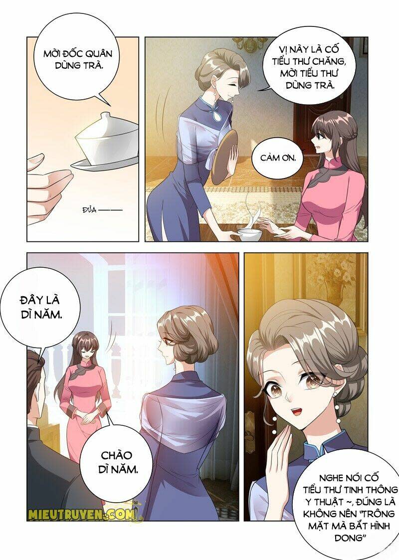 Thiếu Soái ! Vợ Ngài Lại Bỏ Trốn Chapter 231 - Trang 2