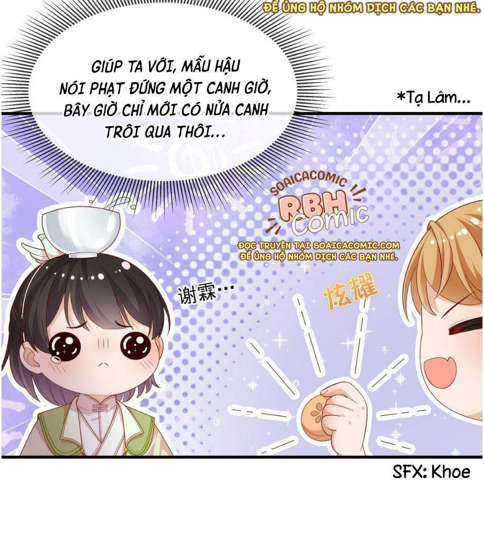 trọng sinh trở thành hoàng hậu độc ác của kẻ thù chapter 4 - Next chapter 5