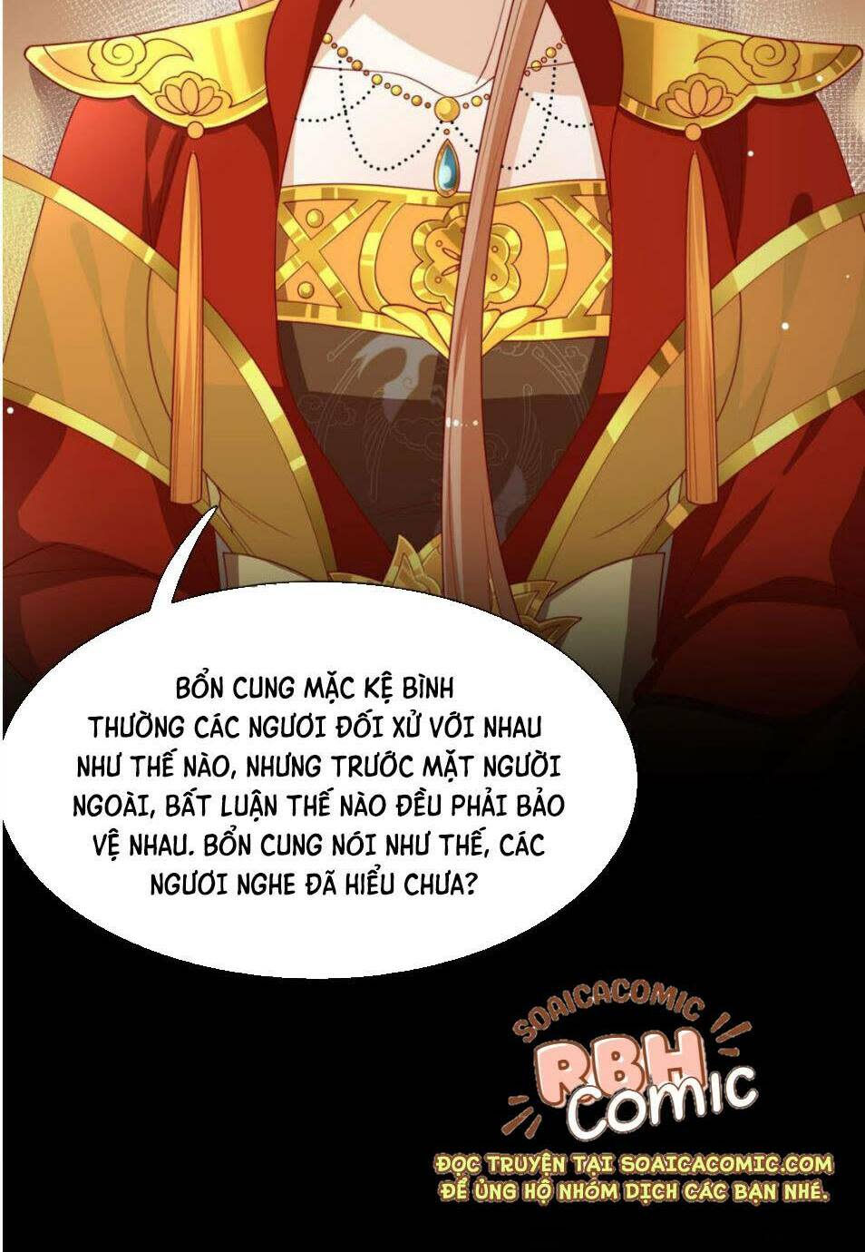 trọng sinh trở thành hoàng hậu độc ác của kẻ thù chapter 4 - Next chapter 5