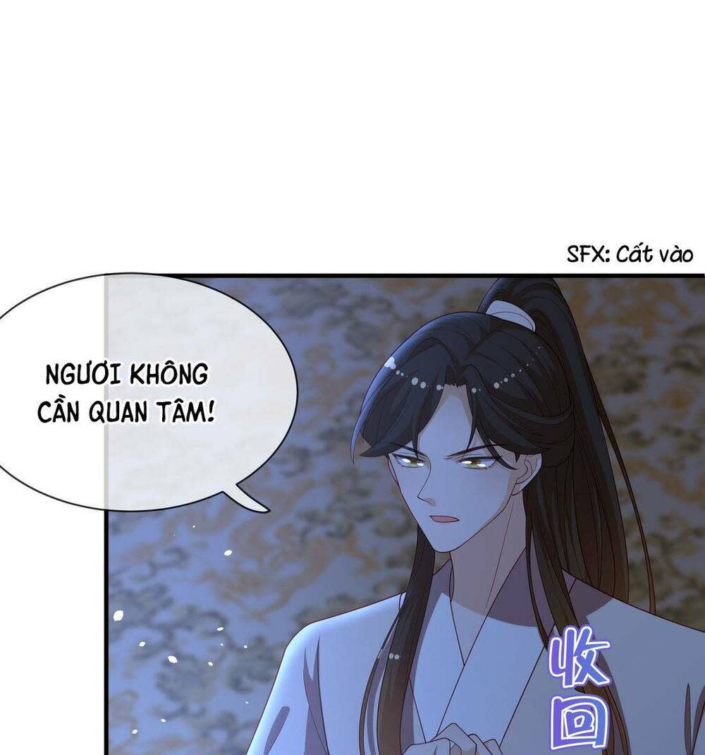 trọng sinh trở thành hoàng hậu độc ác của kẻ thù chapter 10 - Next chapter 11