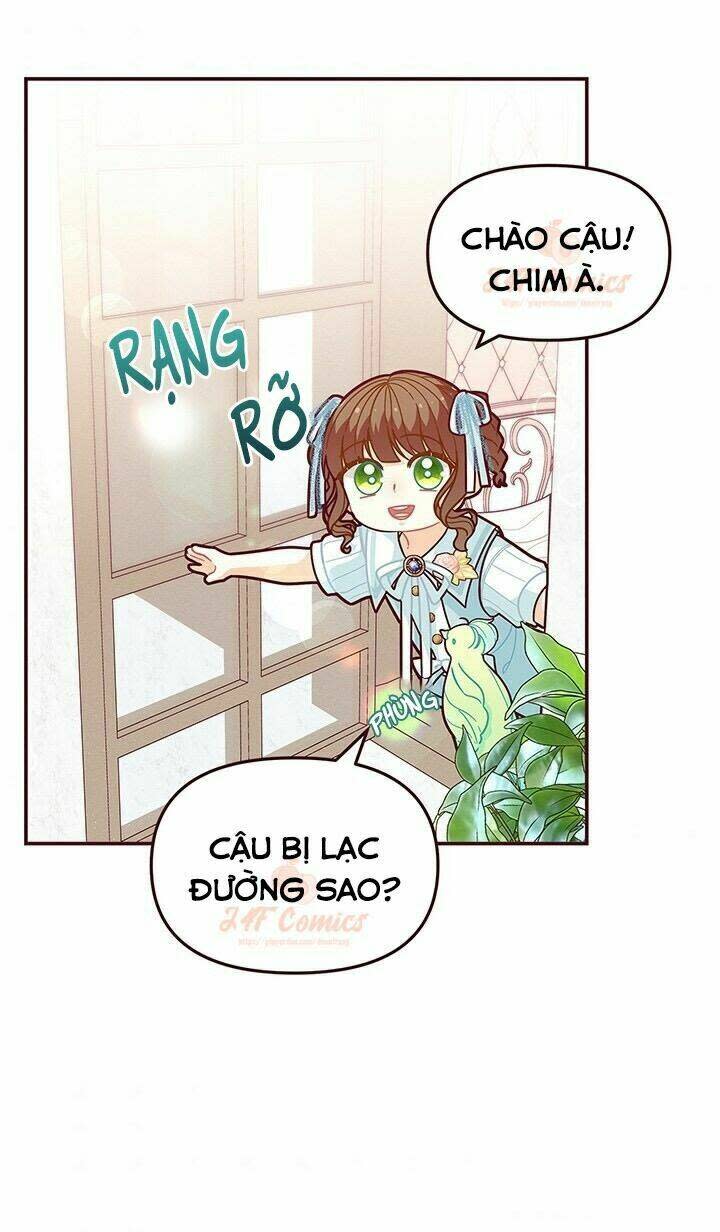 tôi chỉ là một tiểu thư bình thường Chapter 48 - Trang 2