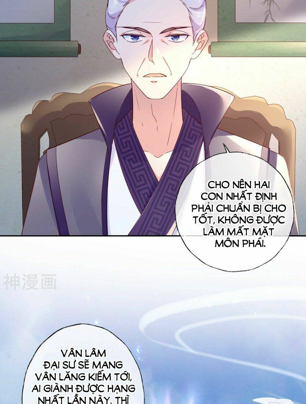 Dòng Máu Ngọt Ngào Chapter 16 - Next Chapter 17