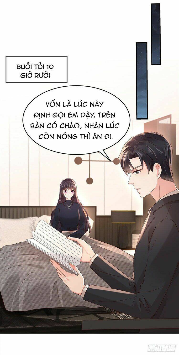 trọng sinh trở lại: sủng nịch độc nhất vô nhị chapter 43 - Trang 2