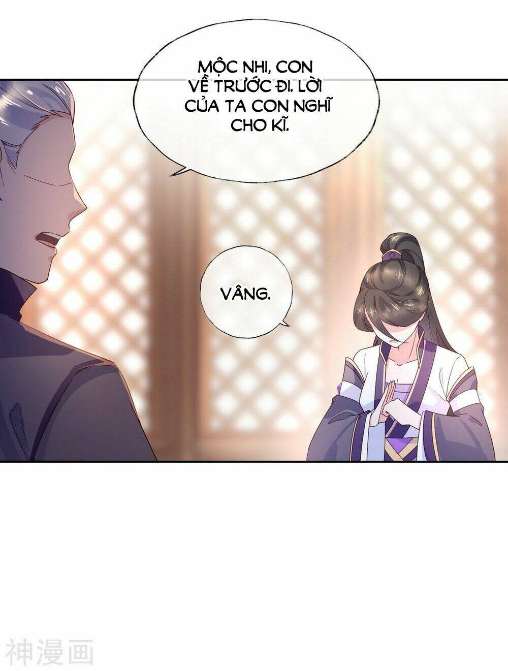 Dòng Máu Ngọt Ngào Chapter 16 - Next Chapter 17