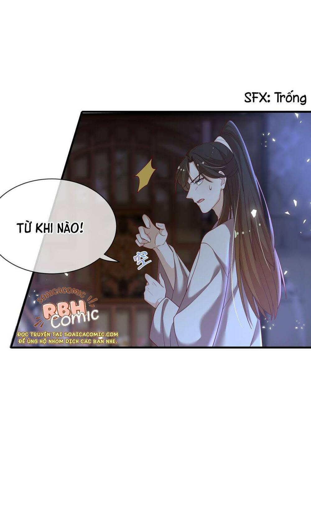 trọng sinh trở thành hoàng hậu độc ác của kẻ thù chapter 10 - Next chapter 11