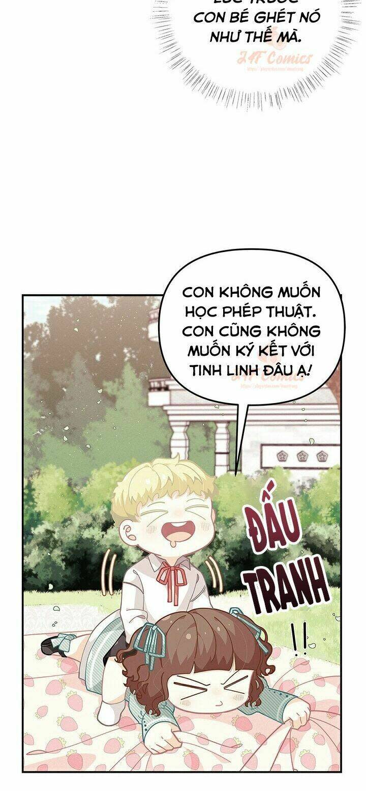 tôi chỉ là một tiểu thư bình thường Chapter 48 - Trang 2