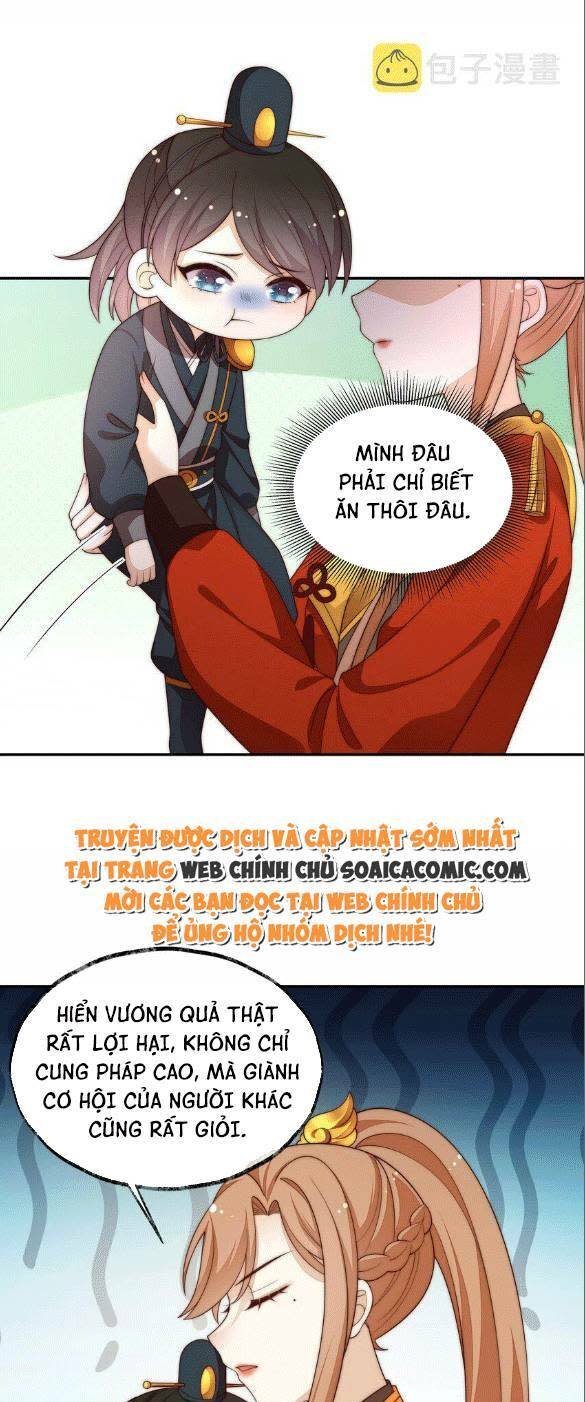 trọng sinh trở thành hoàng hậu độc ác của kẻ thù chapter 22 - Next chapter 23