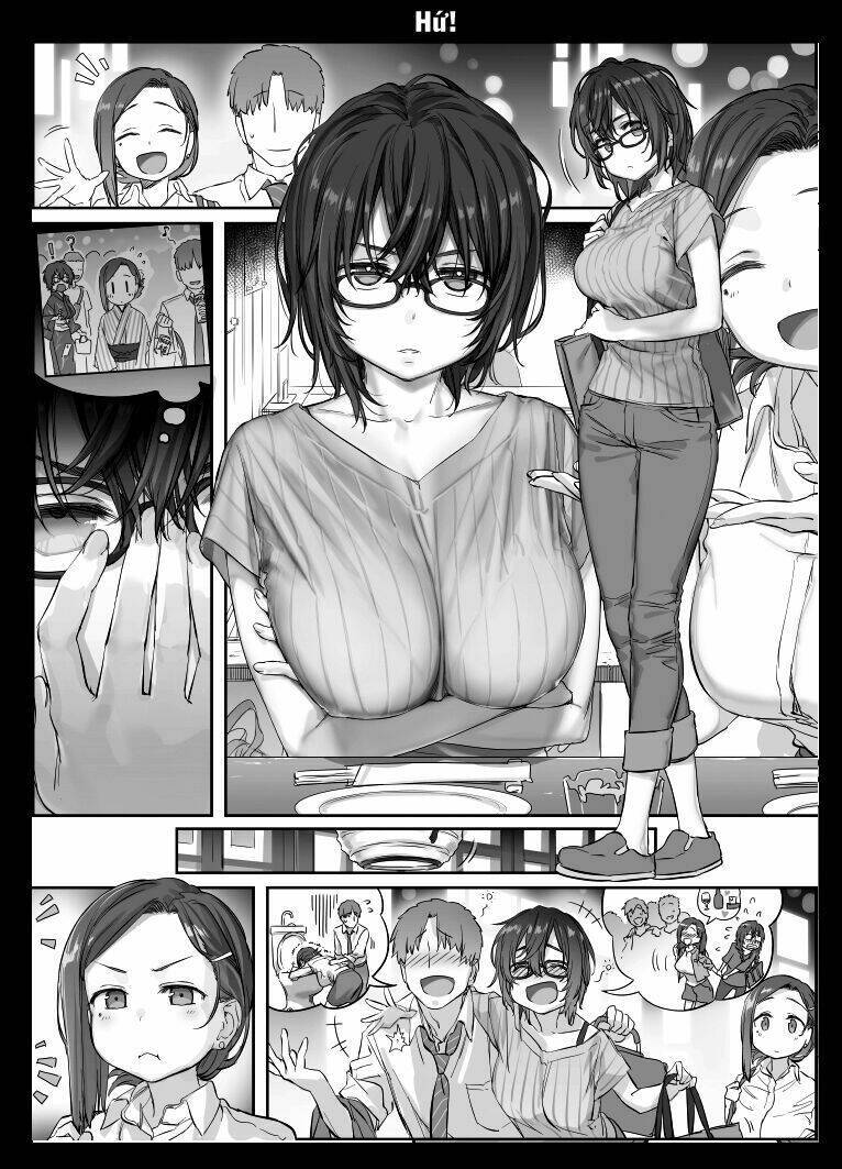 Getsuyobi No Tawawa Sono Chapter 65 - Next Chapter 66