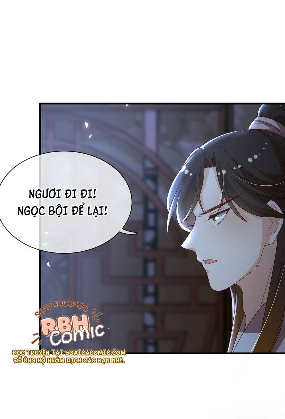 trọng sinh trở thành hoàng hậu độc ác của kẻ thù chapter 10 - Next chapter 11