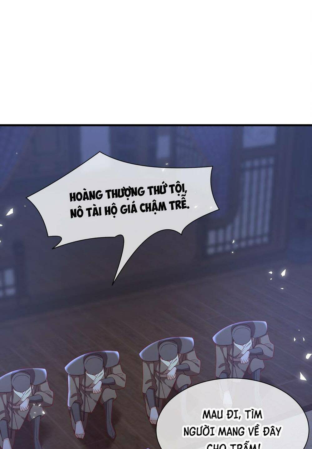 trọng sinh trở thành hoàng hậu độc ác của kẻ thù chapter 10 - Next chapter 11