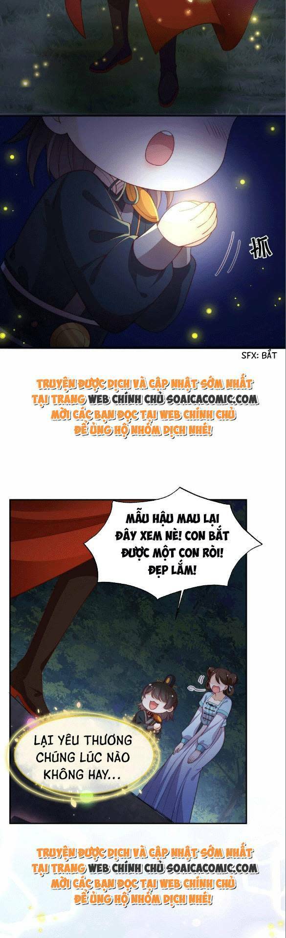 trọng sinh trở thành hoàng hậu độc ác của kẻ thù chapter 22 - Next chapter 23