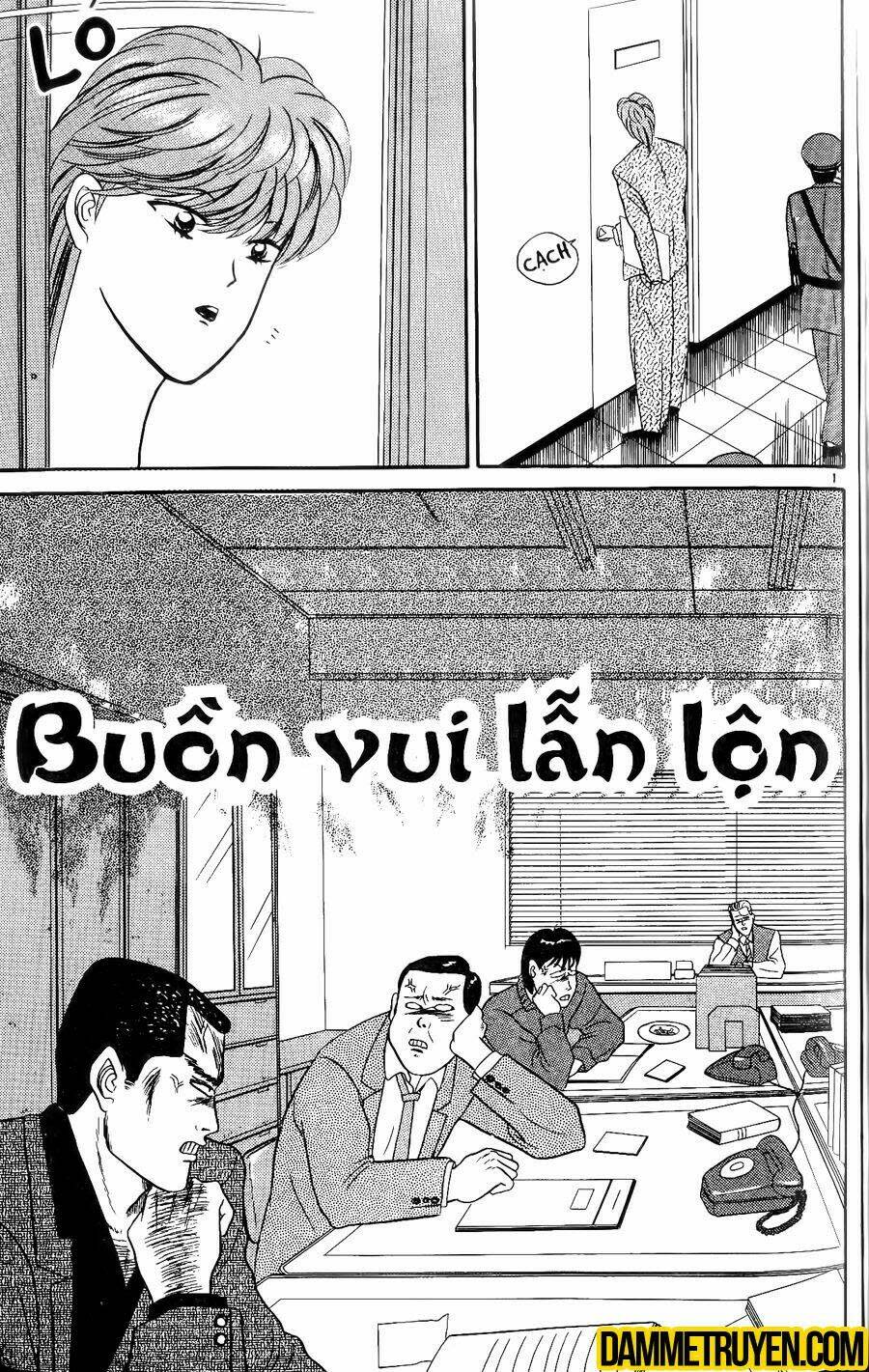 kyou kara ore wa - cặp bài trùng chapter 368 - Trang 2