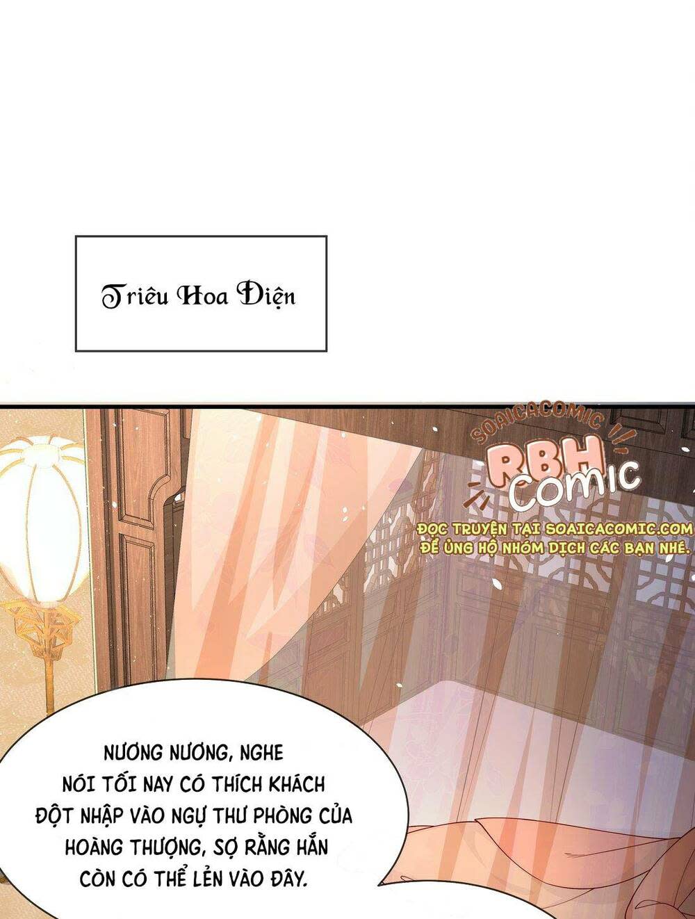 trọng sinh trở thành hoàng hậu độc ác của kẻ thù chapter 10 - Next chapter 11