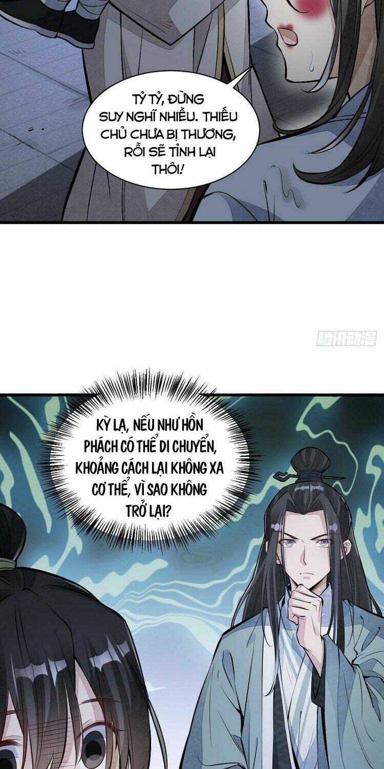 lạn kha kỳ duyên chapter 72 - Trang 2