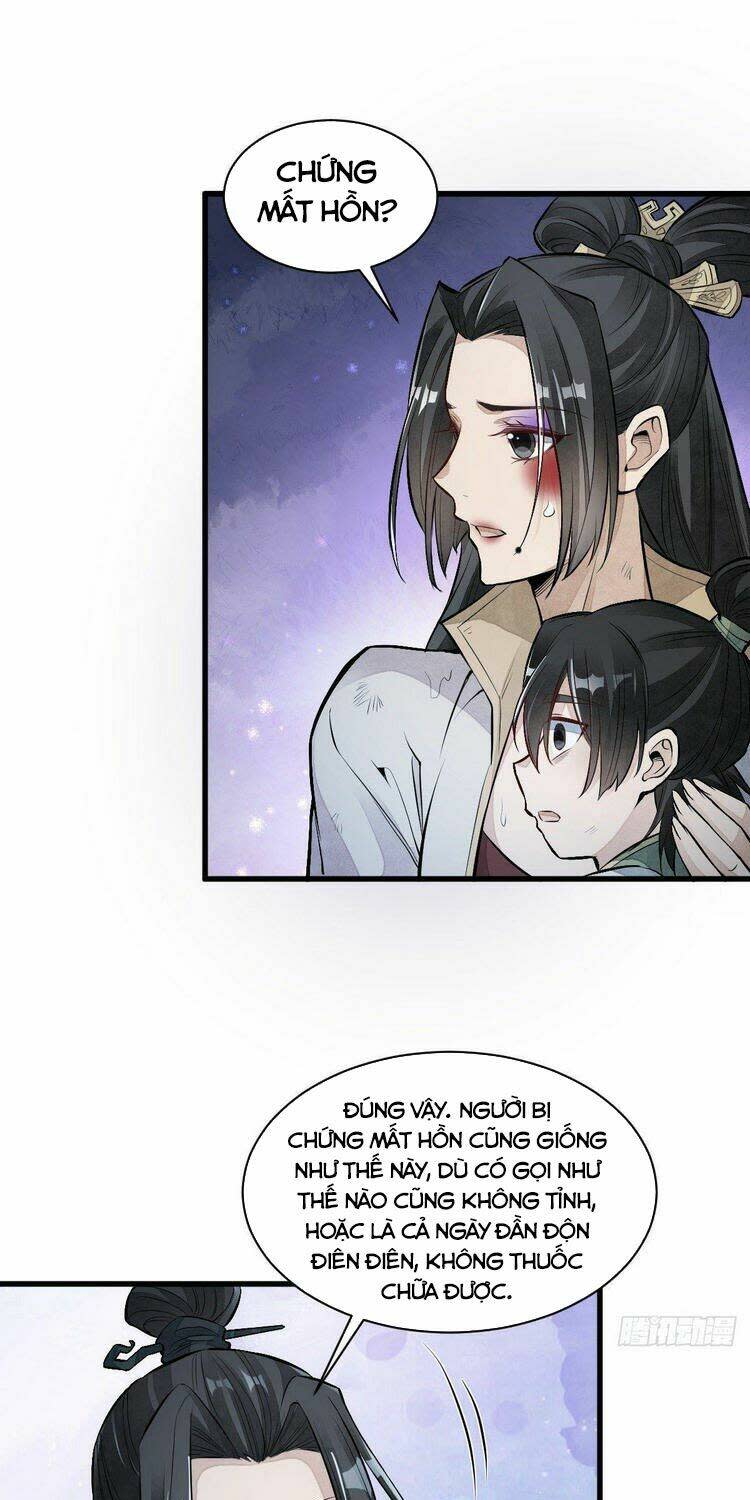 lạn kha kỳ duyên chapter 72 - Trang 2