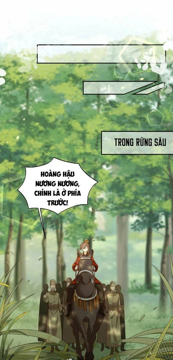 trọng sinh trở thành hoàng hậu độc ác của kẻ thù chapter 22 - Next chapter 23