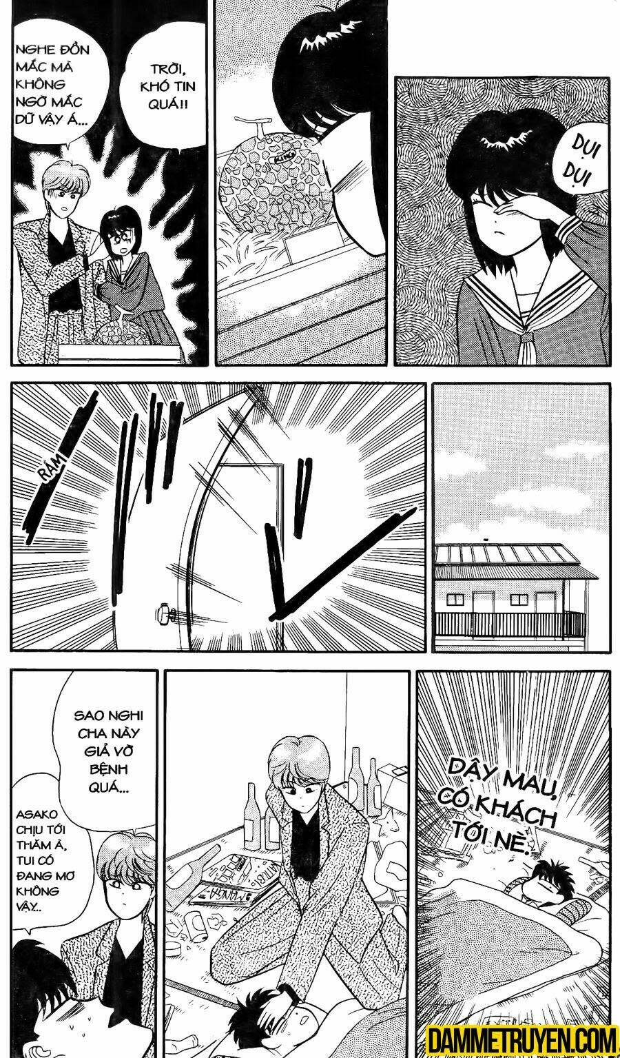 kyou kara ore wa - cặp bài trùng chapter 368 - Trang 2