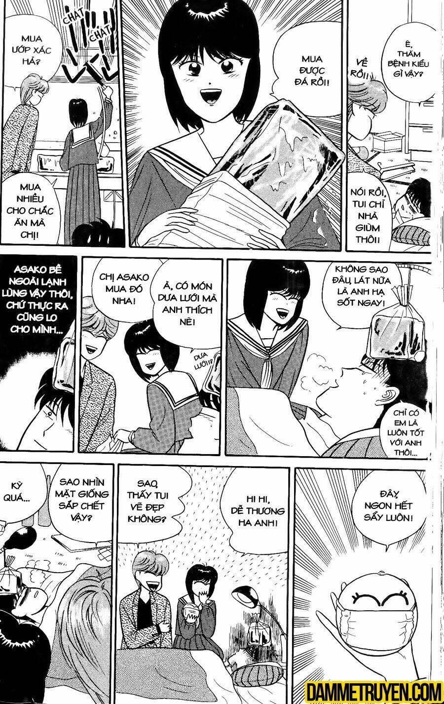 kyou kara ore wa - cặp bài trùng chapter 368 - Trang 2