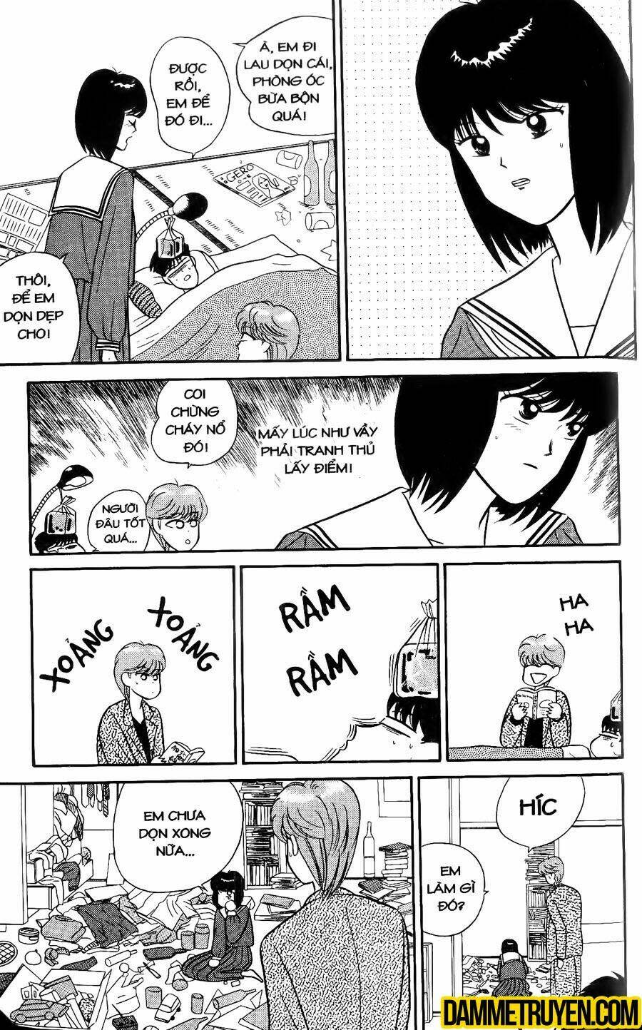 kyou kara ore wa - cặp bài trùng chapter 368 - Trang 2