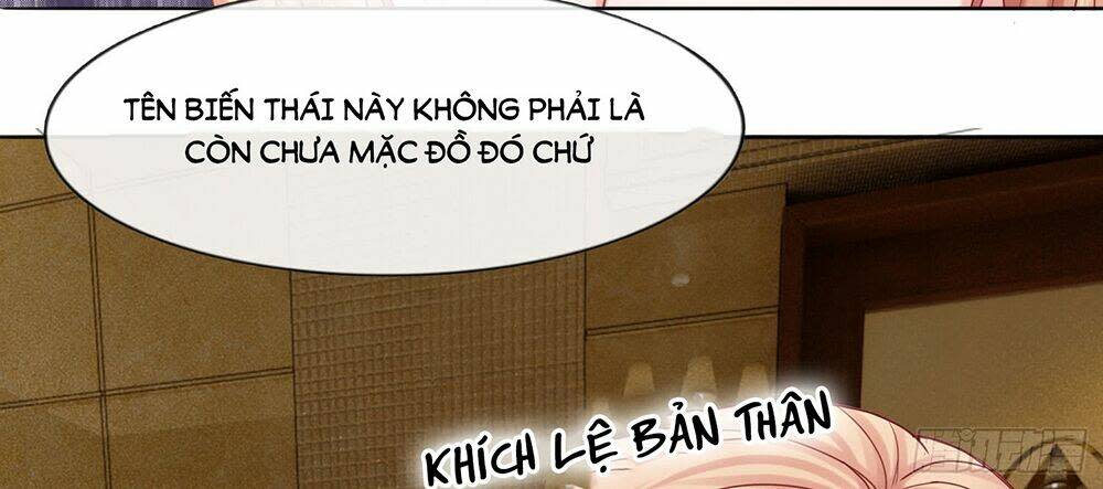 ẩn hôn mật ái: cô vợ nhỏ của tổng tài tàn nhẫn chương 7 - Trang 2