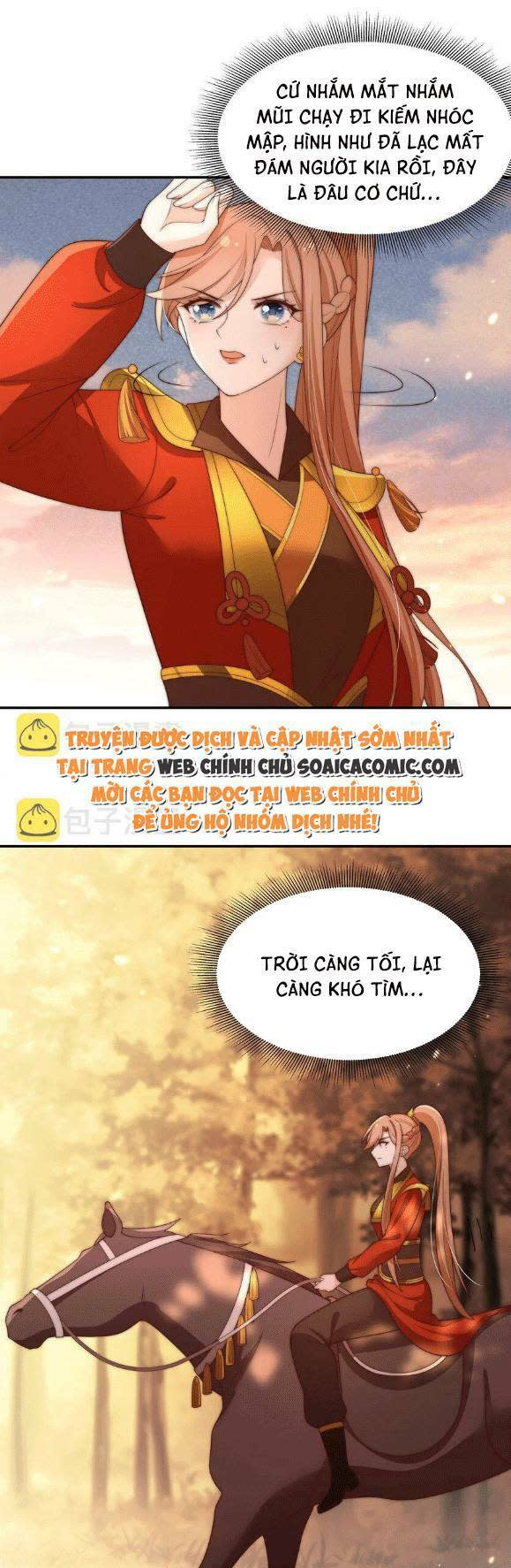 trọng sinh trở thành hoàng hậu độc ác của kẻ thù chapter 22 - Next chapter 23