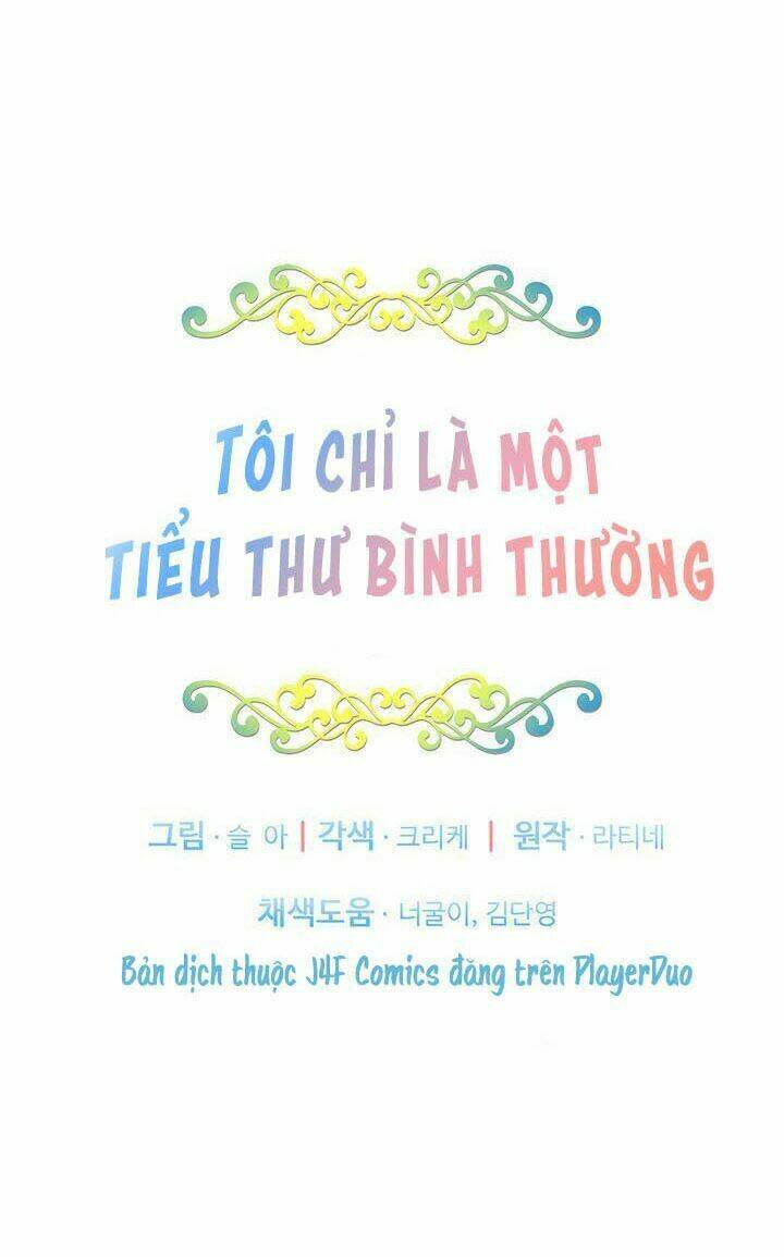 tôi chỉ là một tiểu thư bình thường Chapter 24 - Trang 2