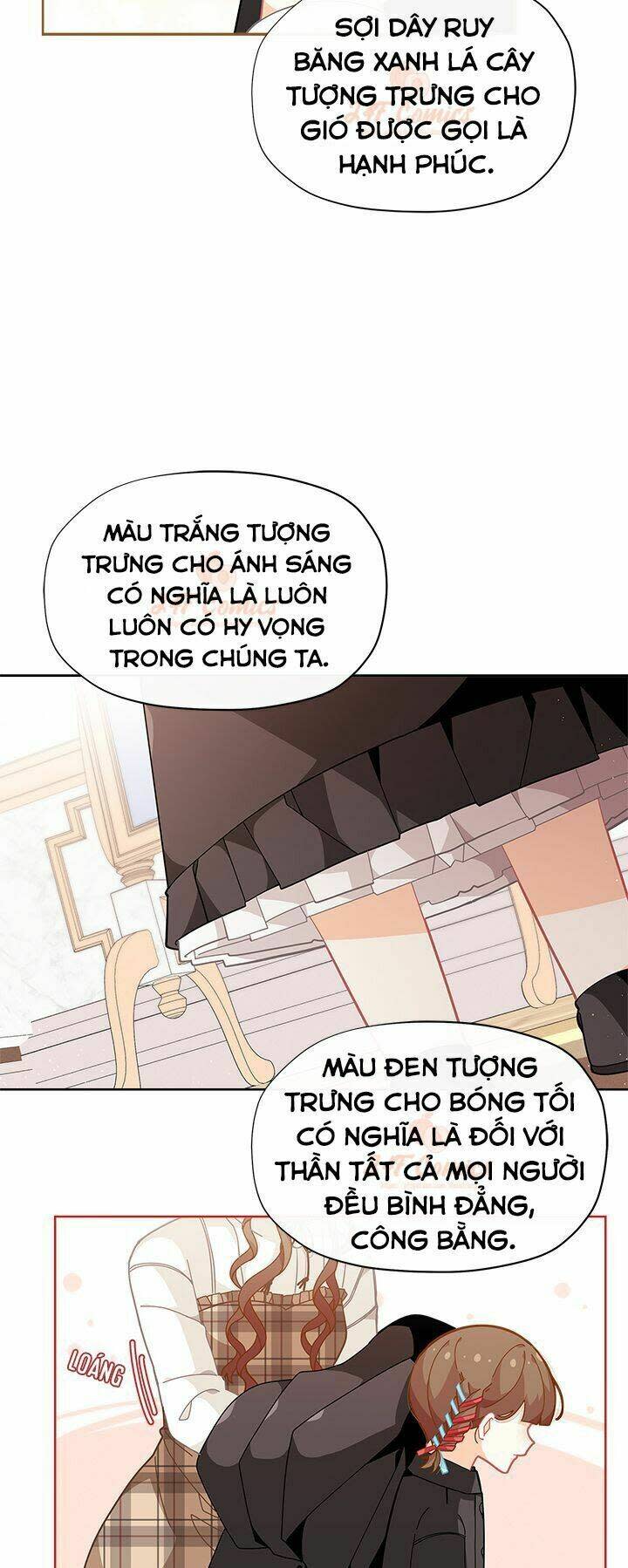 tôi chỉ là một tiểu thư bình thường Chapter 24 - Trang 2