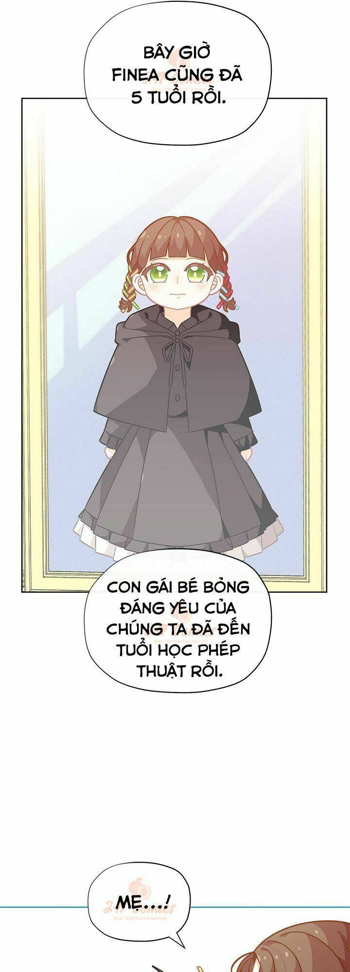 tôi chỉ là một tiểu thư bình thường Chapter 24 - Trang 2