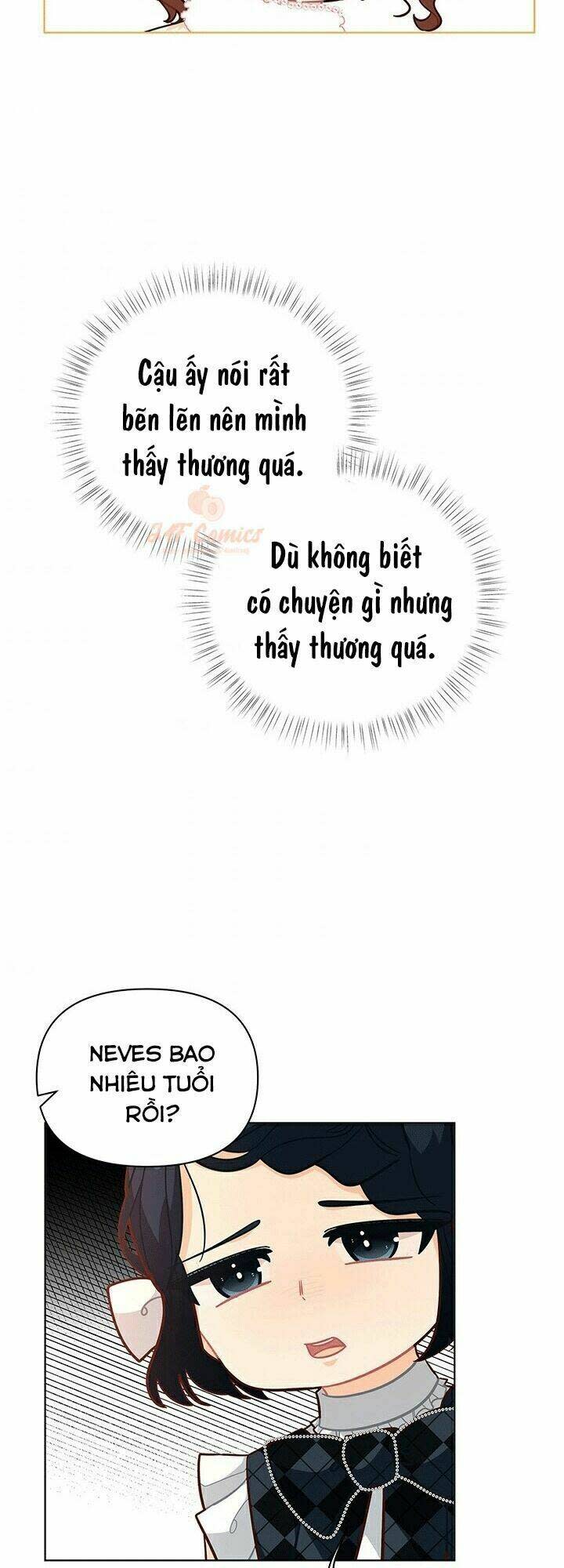 tôi chỉ là một tiểu thư bình thường Chapter 45 - Trang 2