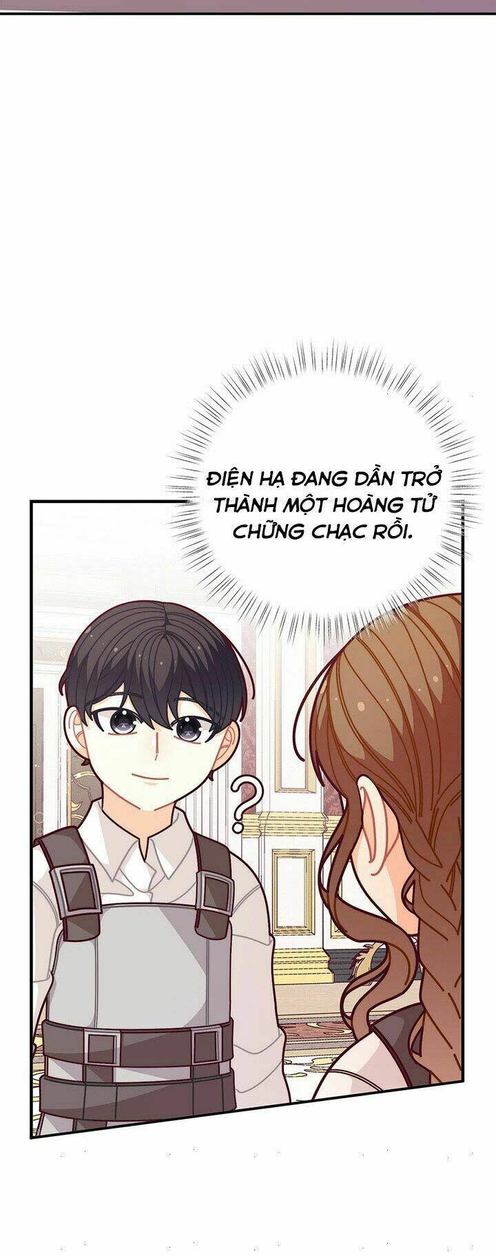 tôi chỉ là một tiểu thư bình thường Chapter 53 - Trang 2