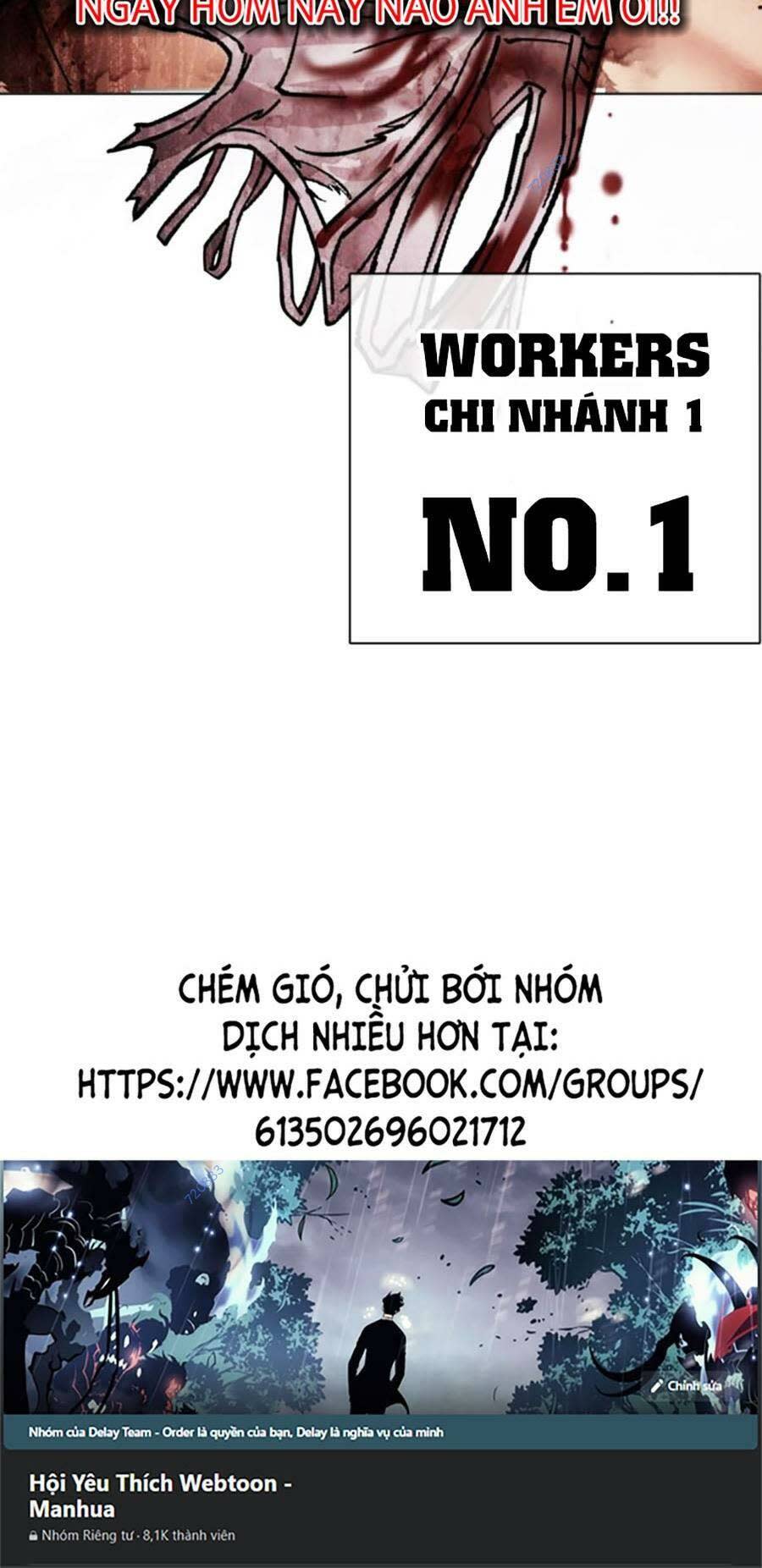 Hoán Đổi Nhiệm Màu Chapter 470 - Trang 2