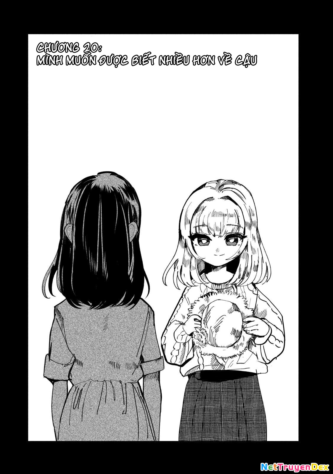 Kono Ai wo Owarasete kurenai ka Chapter 20 - Trang 2