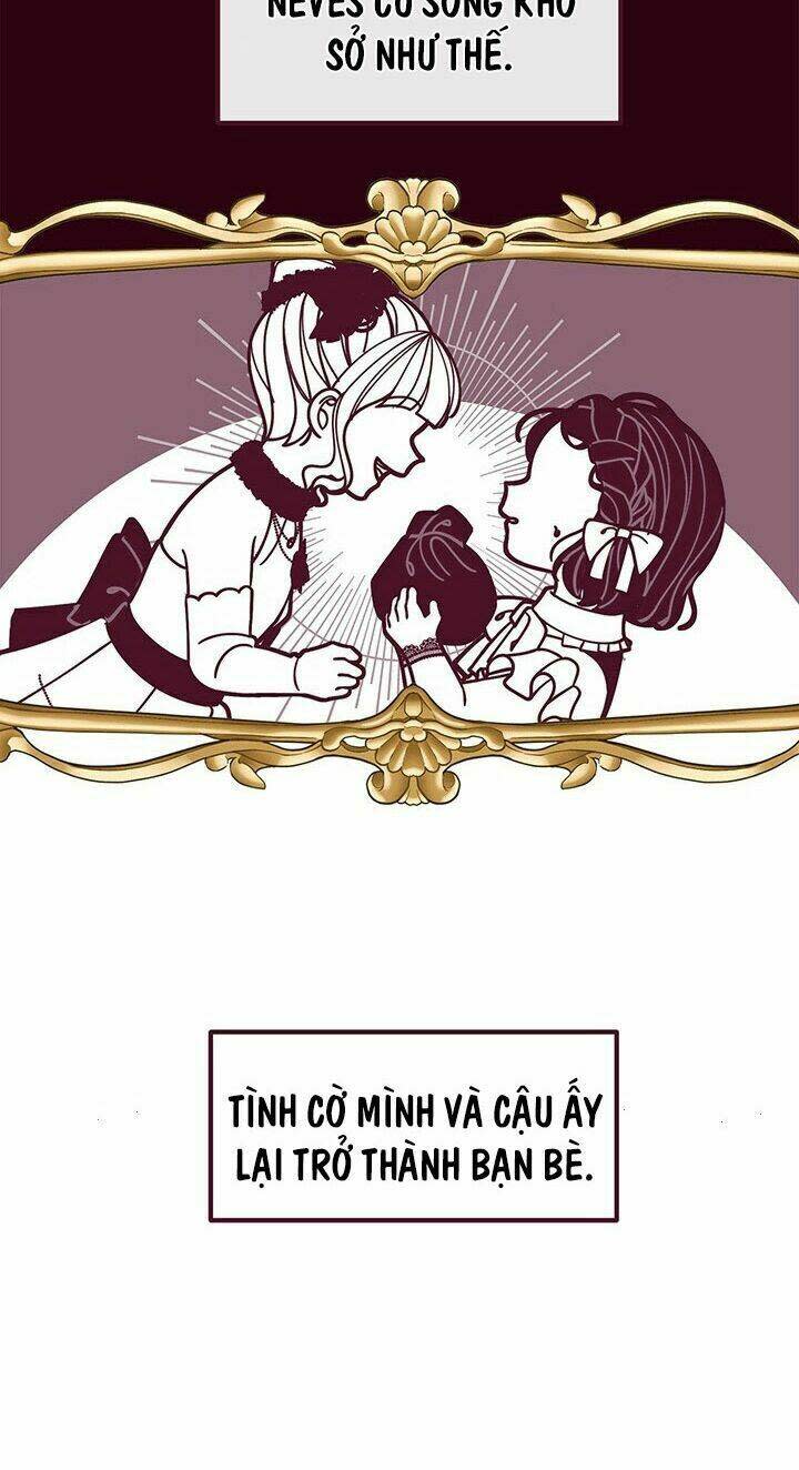 tôi chỉ là một tiểu thư bình thường Chapter 53 - Trang 2