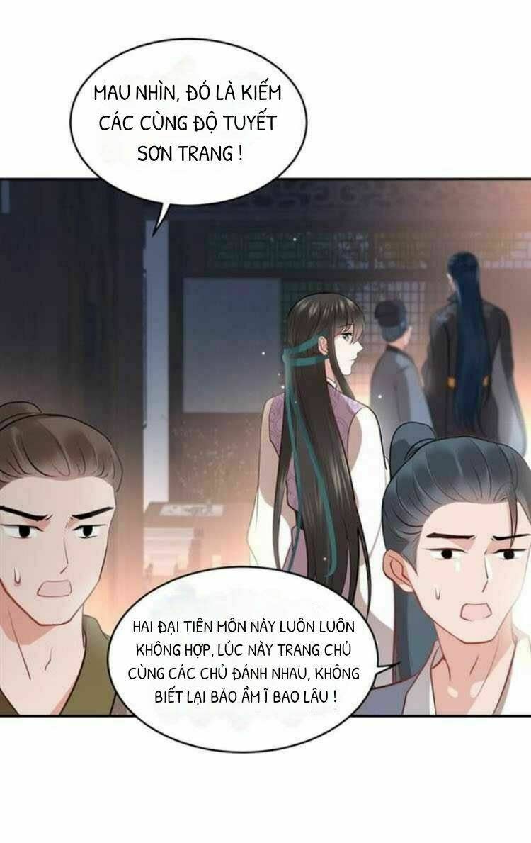 Yêu Tôn Nhất Định Phải Chịu Trách Nhiệm Với Ta Chapter 10 - Next Chapter 11