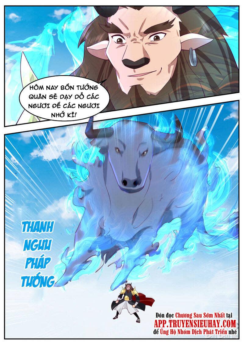 thần long vương tọa chapter 238 - Trang 2