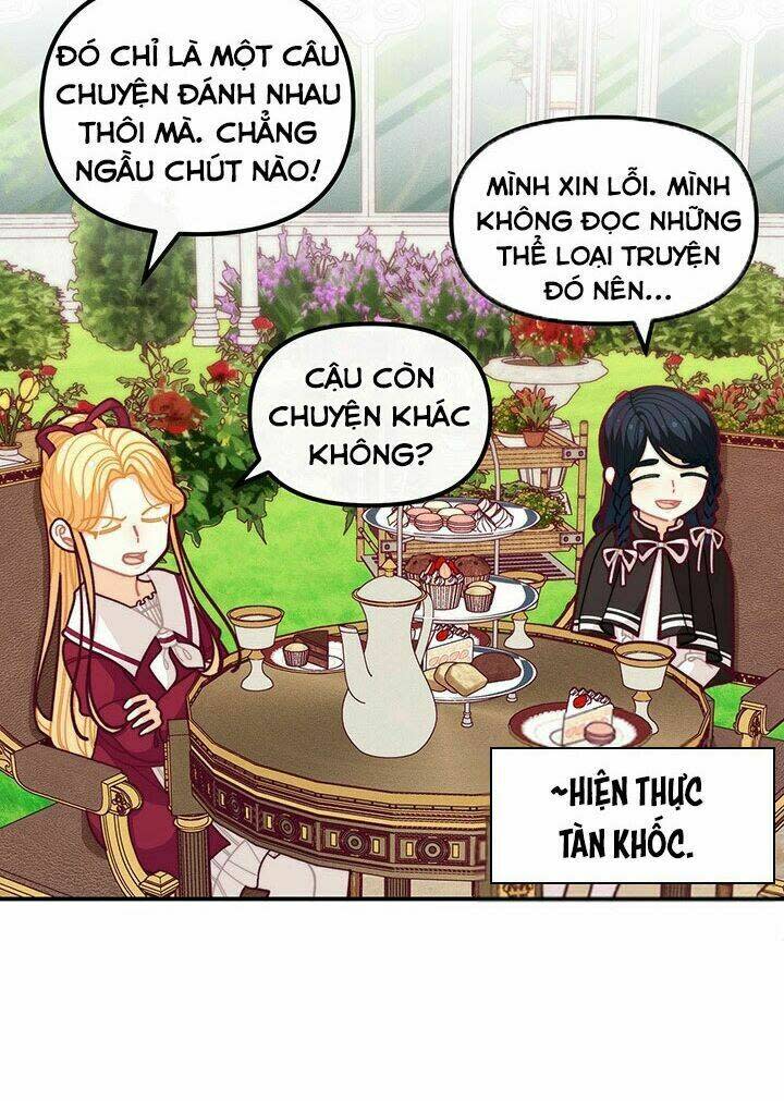 tôi chỉ là một tiểu thư bình thường Chapter 53 - Trang 2